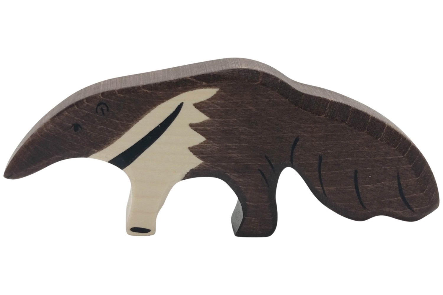 Holztiger Ameisenbär