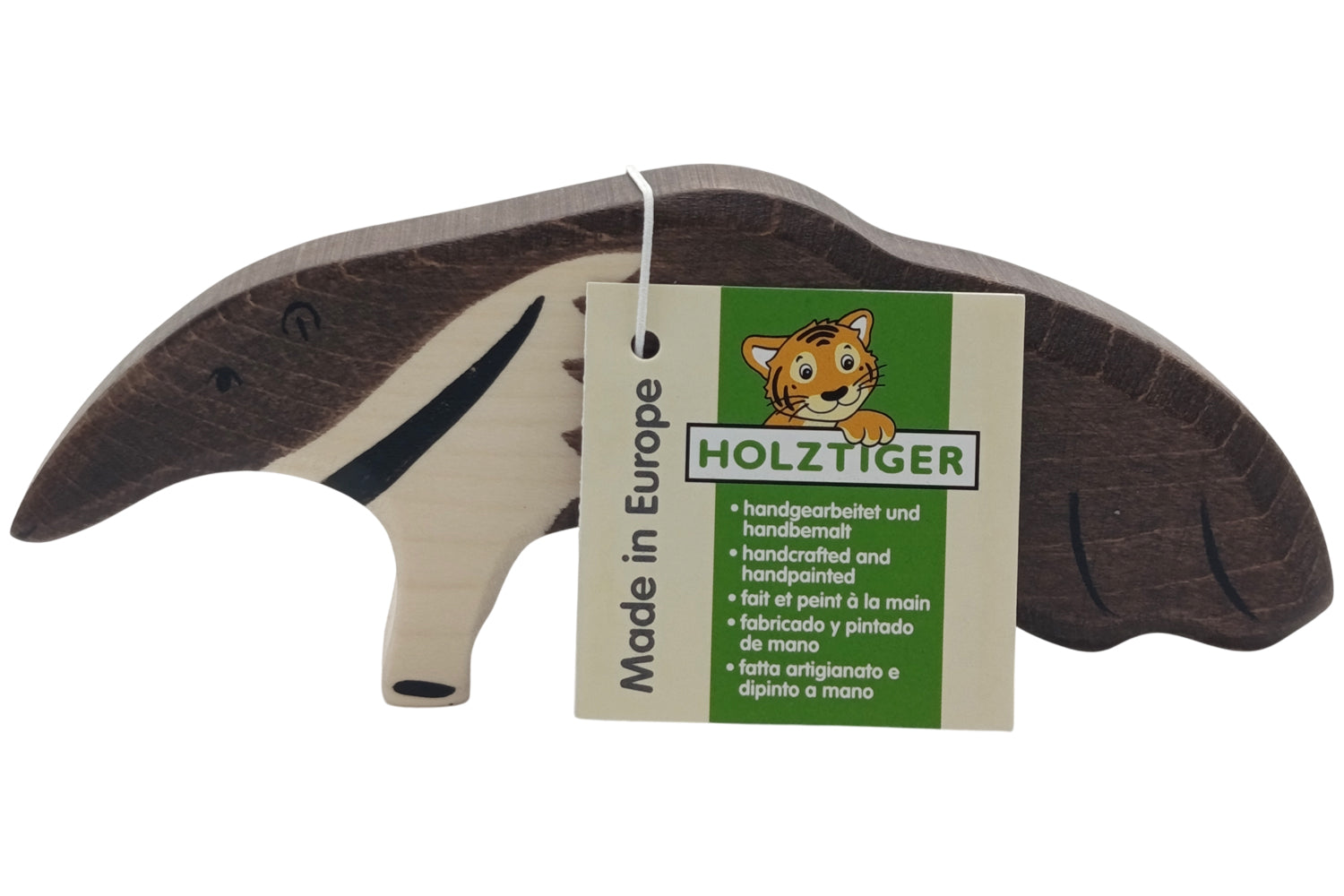 Holztiger Ameisenbär