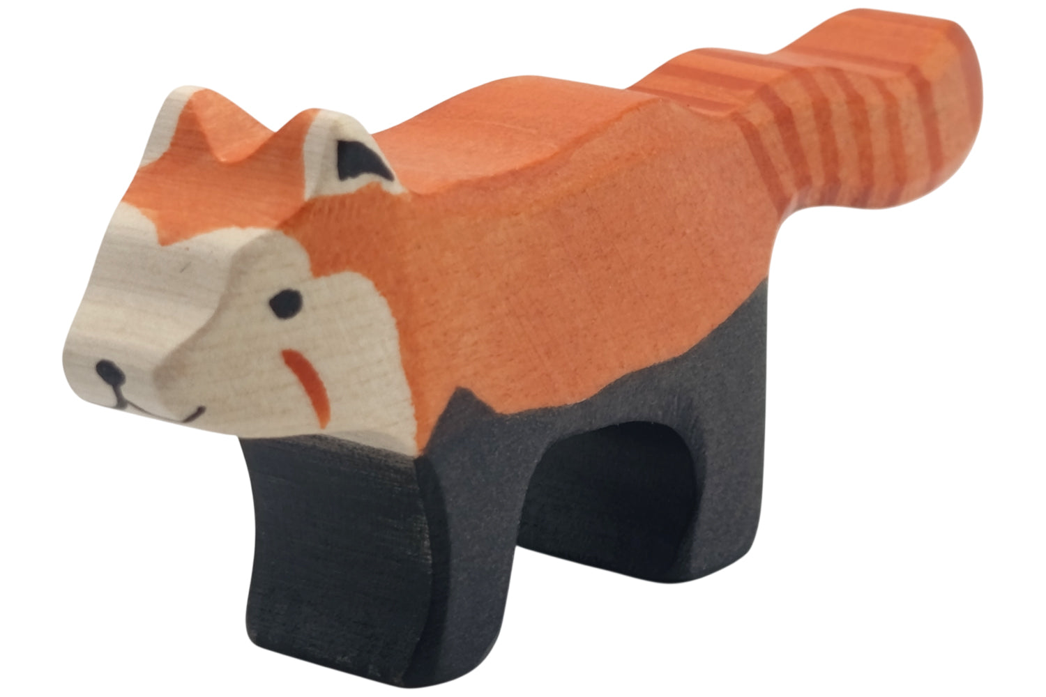 Holztiger Roter Panda