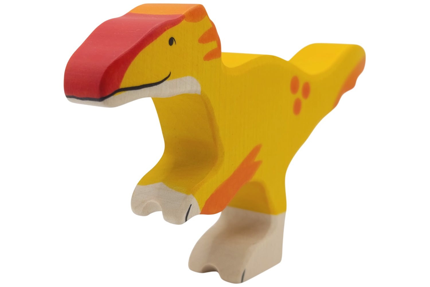 Holztiger Utahraptor