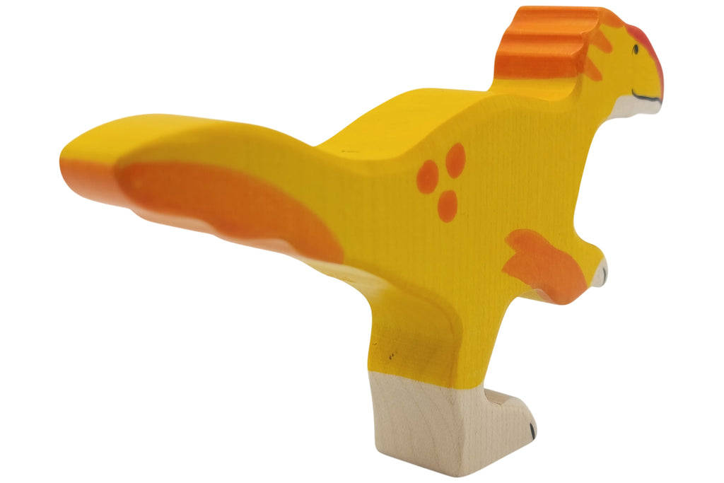 Holztiger Utahraptor