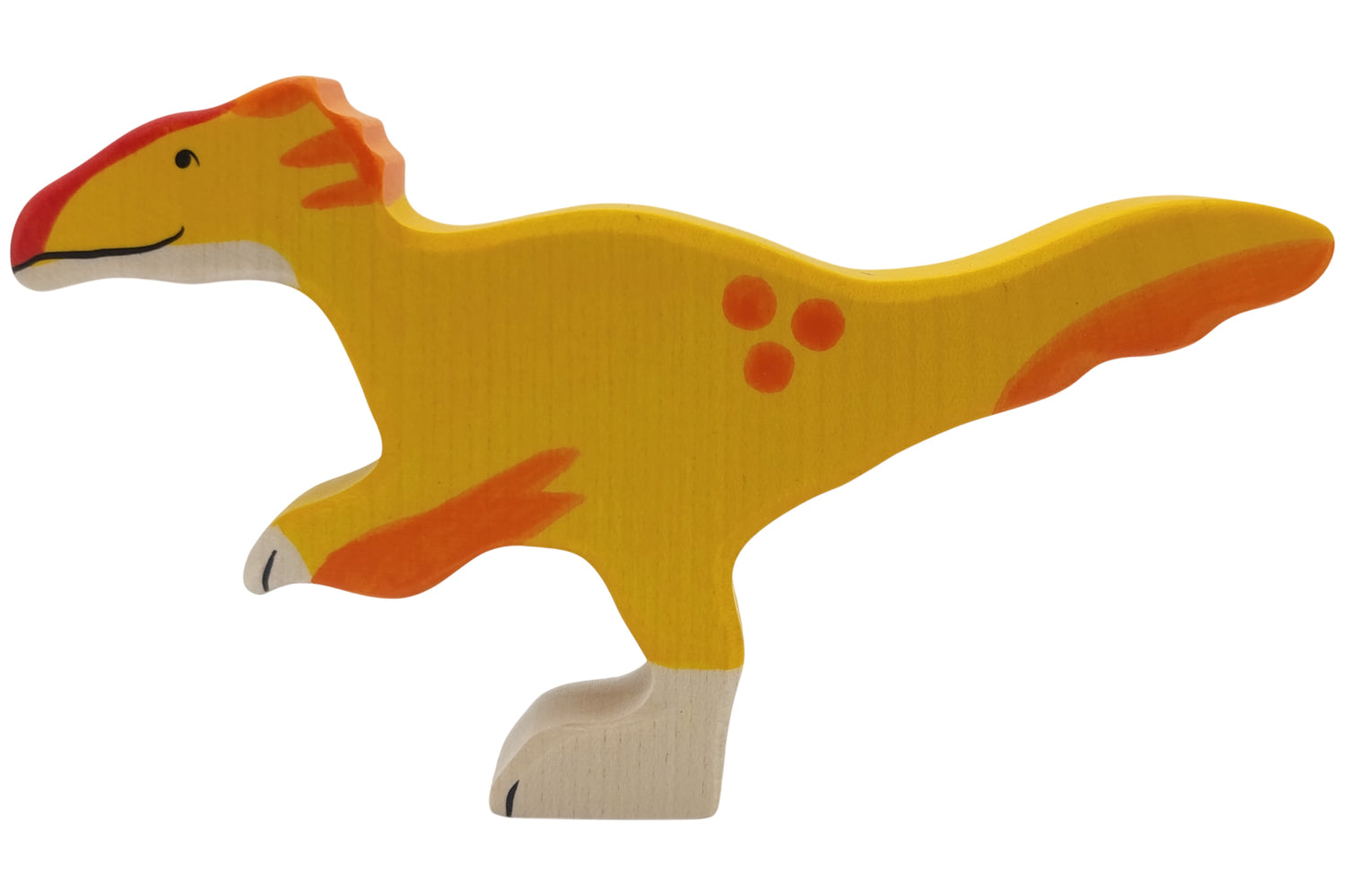 Holztiger Utahraptor