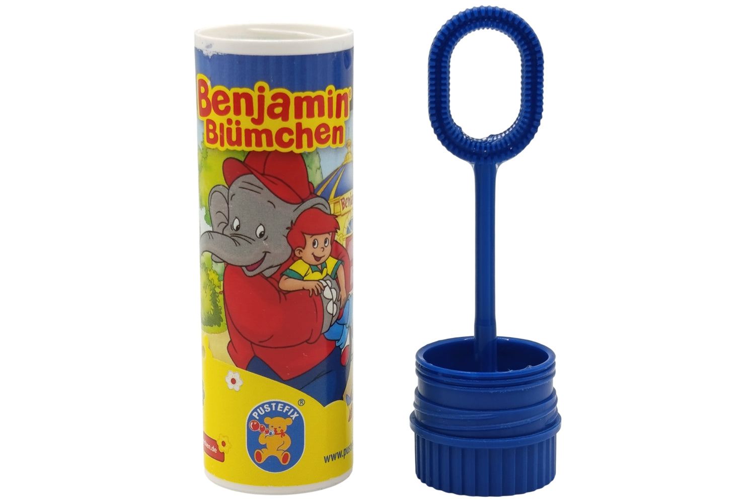 Pustefix Seifenblasen Benjamin Blümchen 42 ml