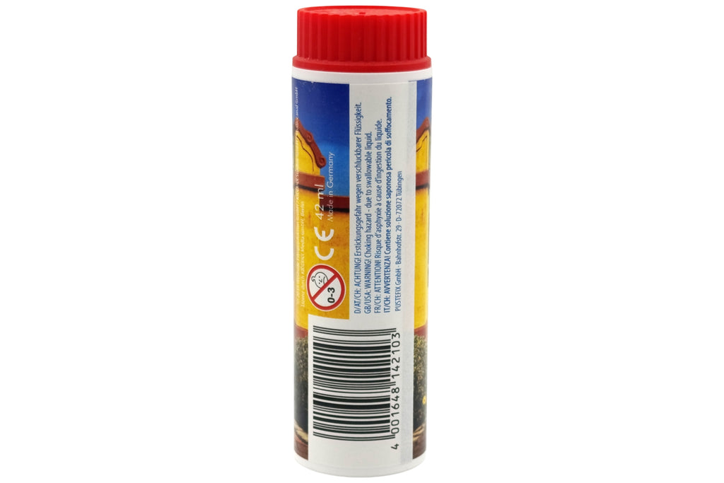 Pustefix Seifenblasen-Set Benjamin Blümchen - Der Film (6 Stück) 42 ml