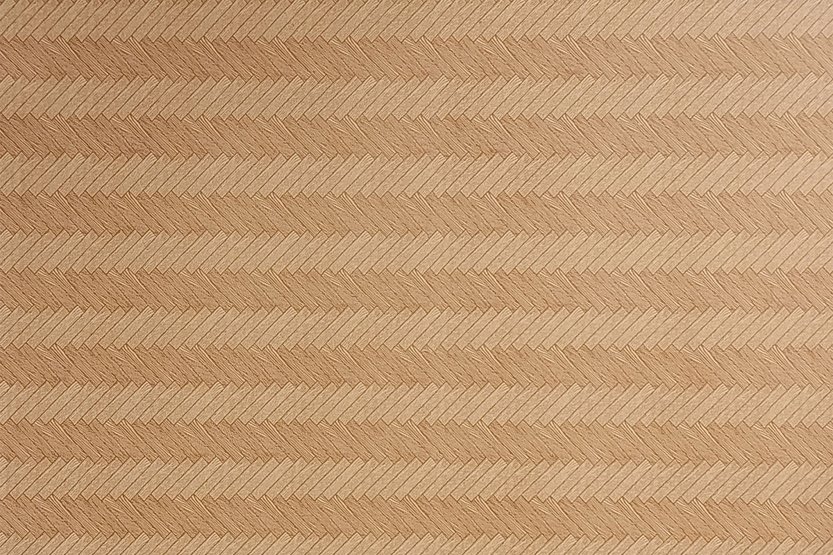 Dolls House 8216 Papier Peint Pour Maison 60x43 CM Parquet Braun Papier Neuf ! #