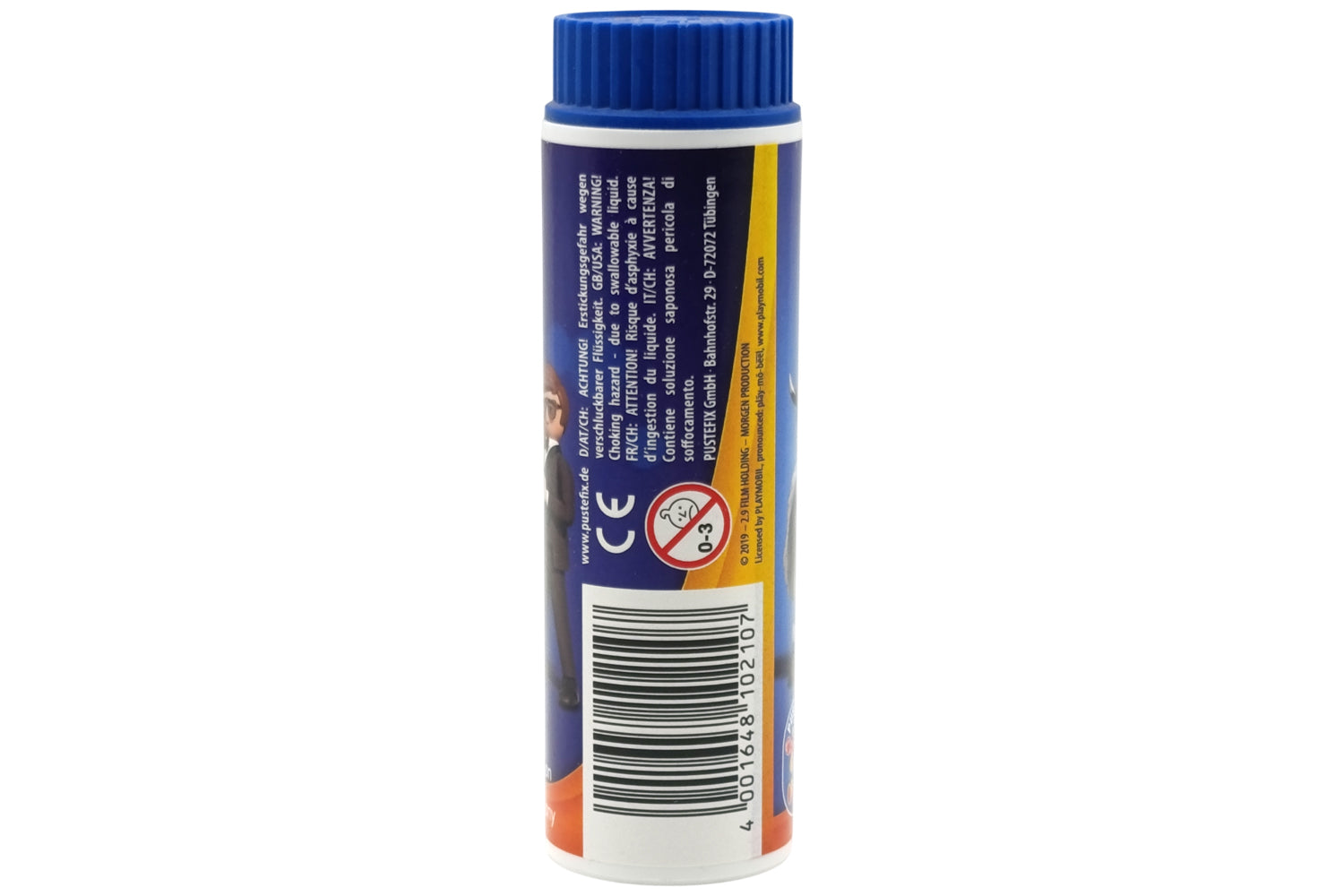 Pustefix Seifenblasen Playmobil 42 ml