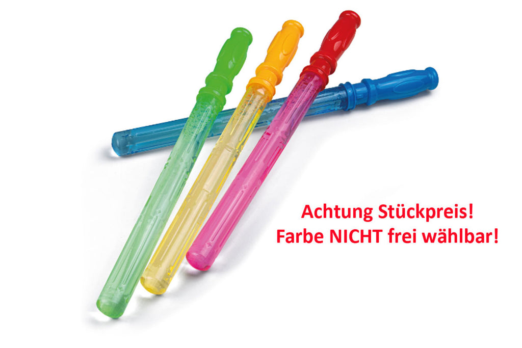 Pustefix Bubble-Schwert Seifenblasen 118 ml