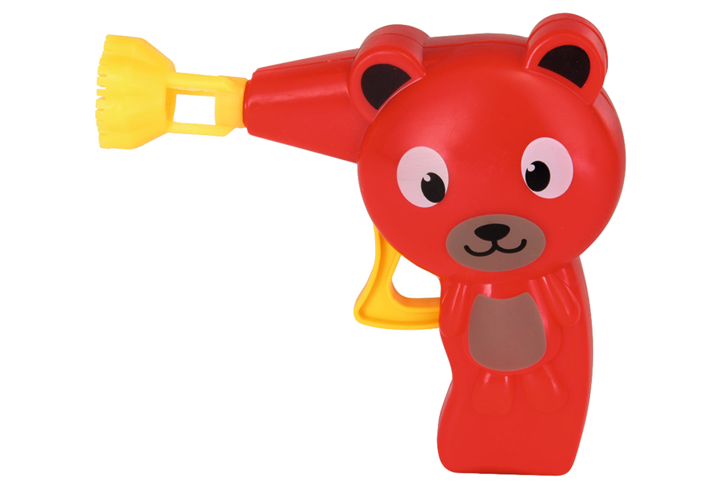 Pustefix Bubble Gun Bär rot