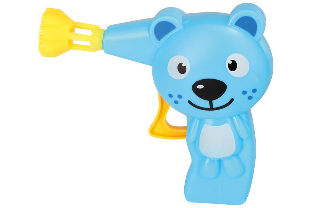 Pustefix Bubble Gun Katze blau