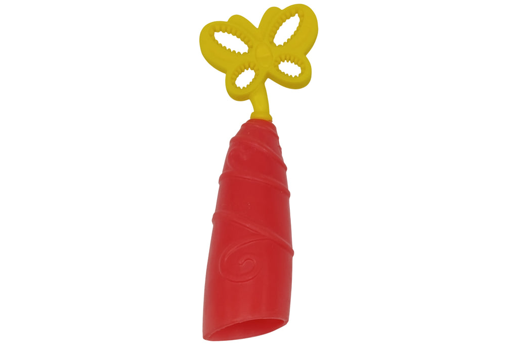 Pustefix Bubble Finger mit 70 ml Fluid