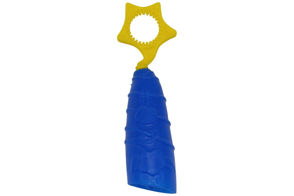 Pustefix Bubble Finger mit 70 ml Fluid