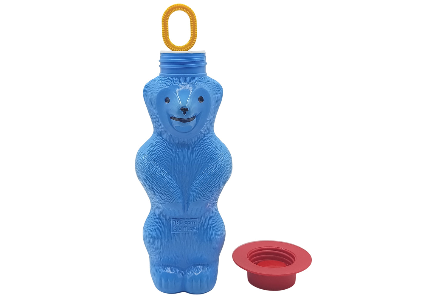 Pustefix Zauberbär blau