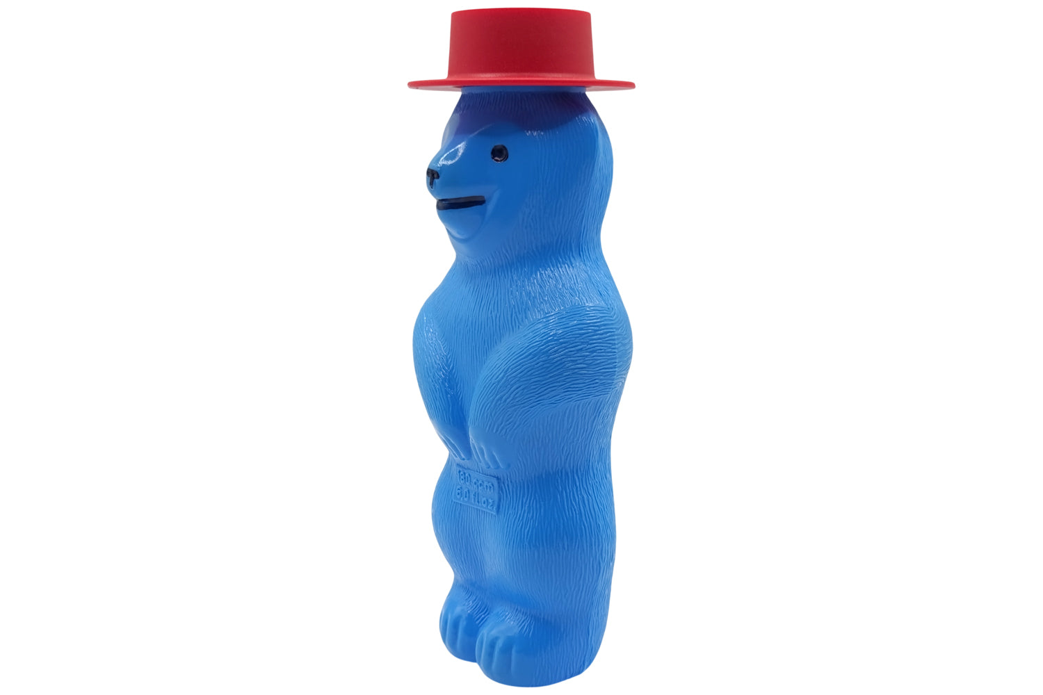 Pustefix Zauberbär blau