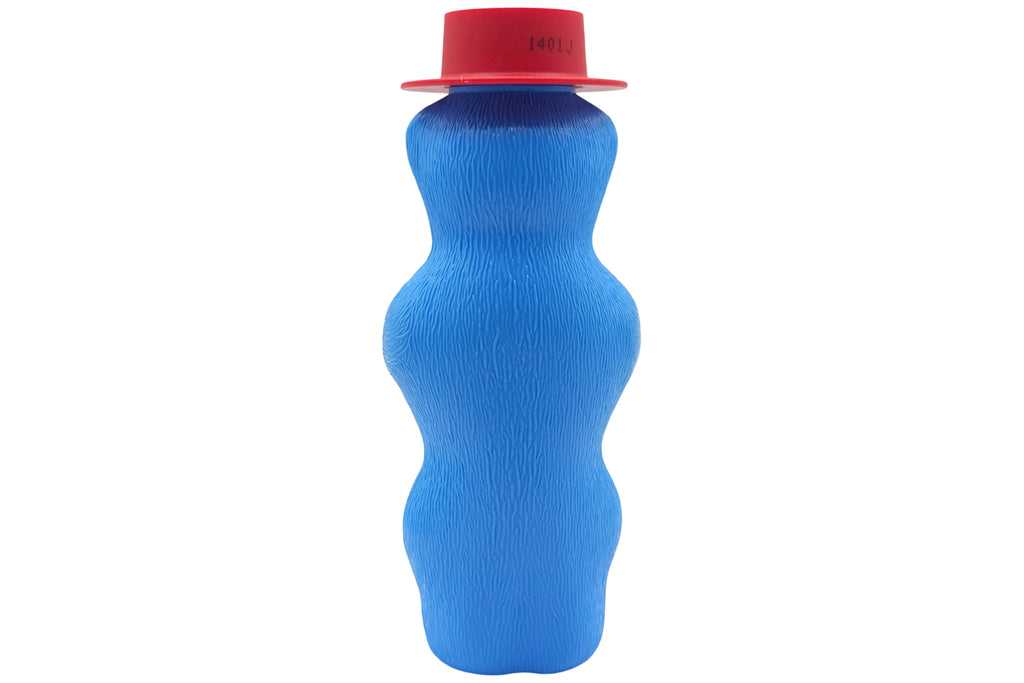 Pustefix Zauberbär blau