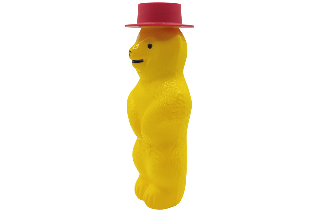 Pustefix Zauberbär gelb