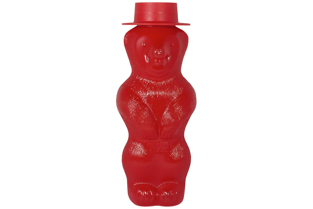 Pustefix Zauberbär rot