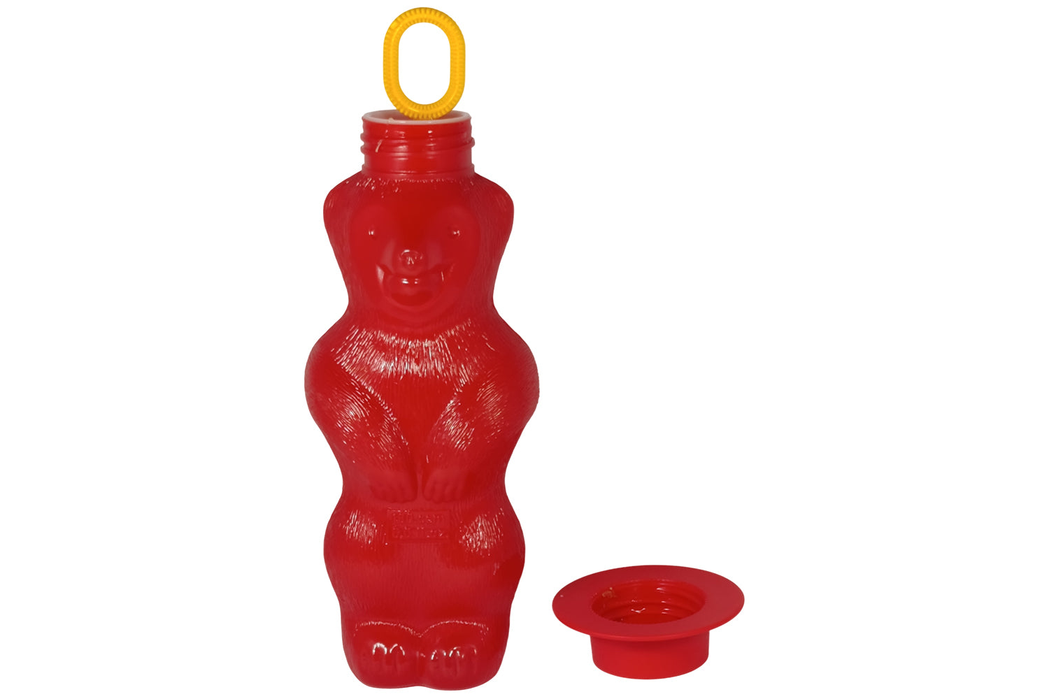 Pustefix Zauberbär rot