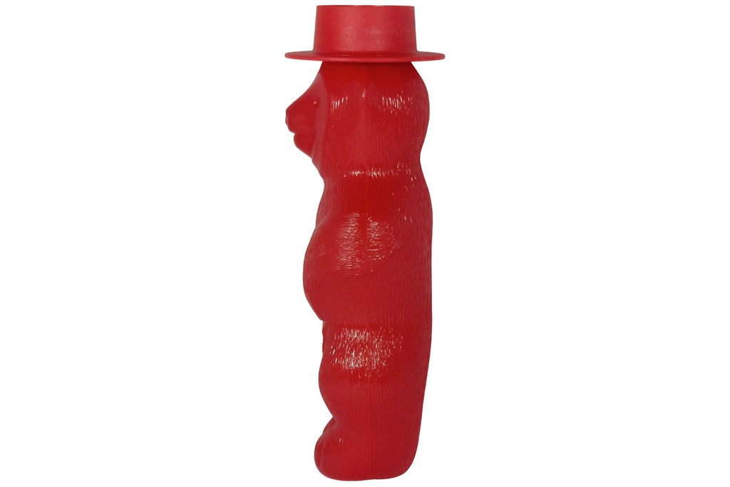 Pustefix Zauberbär rot