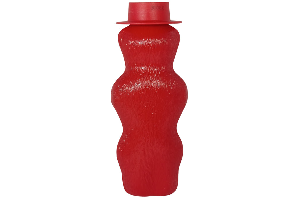Pustefix Zauberbär rot