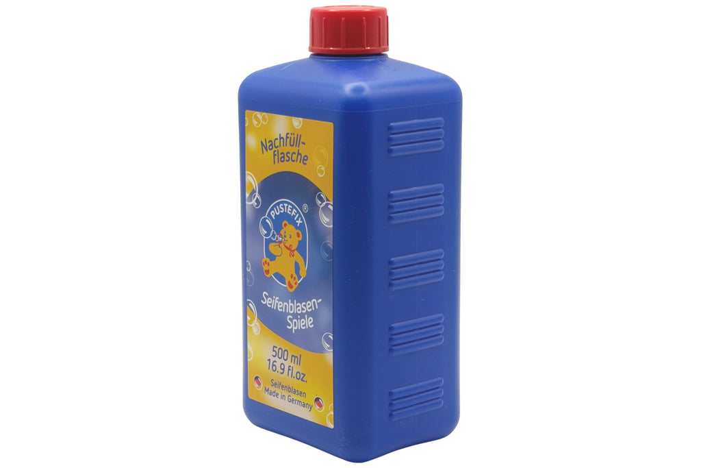 Pustefix Nachfüllflasche Seifenblasen Midi 500 ml