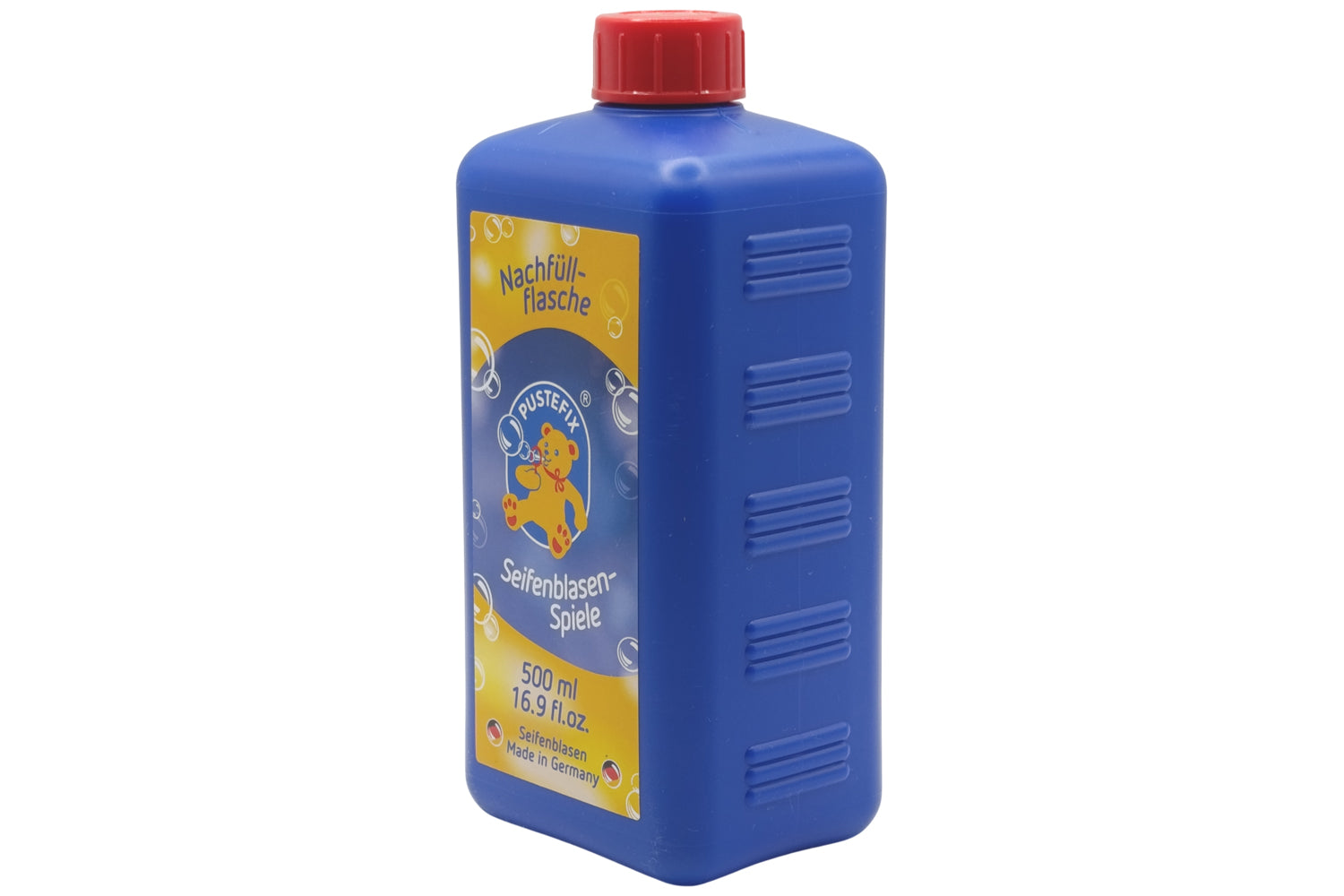 Pustefix Nachfüllflasche Seifenblasen Midi 500 ml