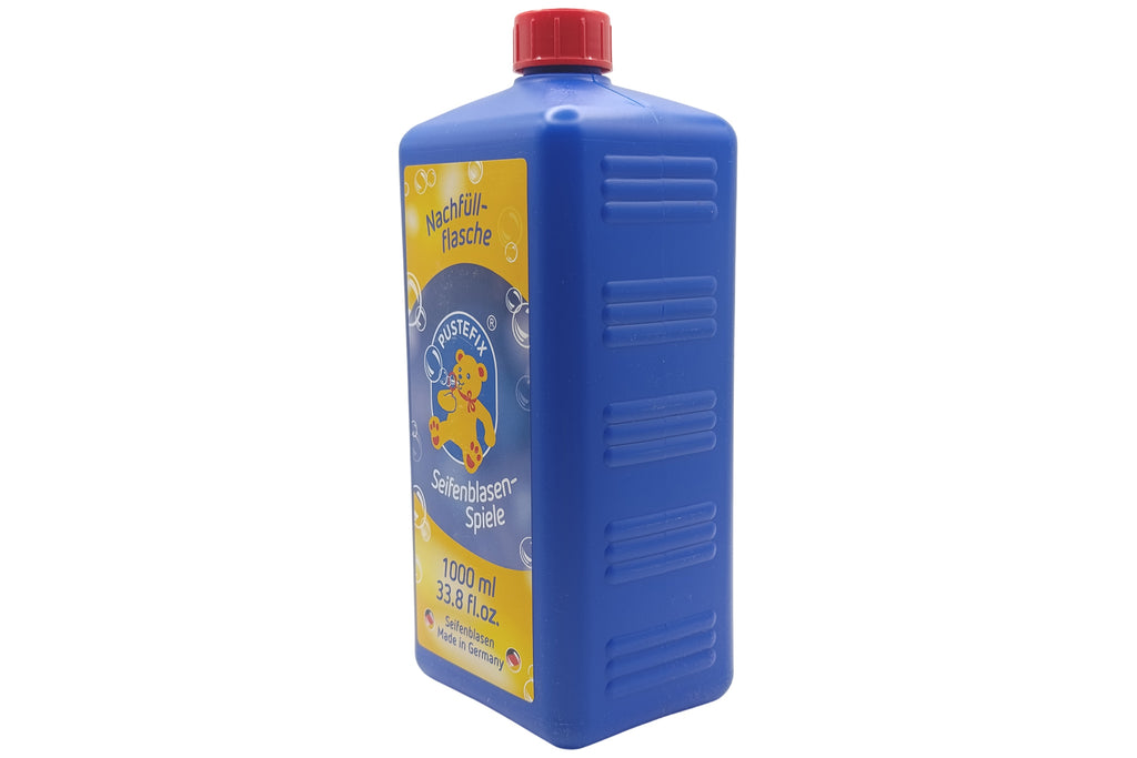 Pustefix Nachfüllflasche Seifenblasen Maxi 1000 ml