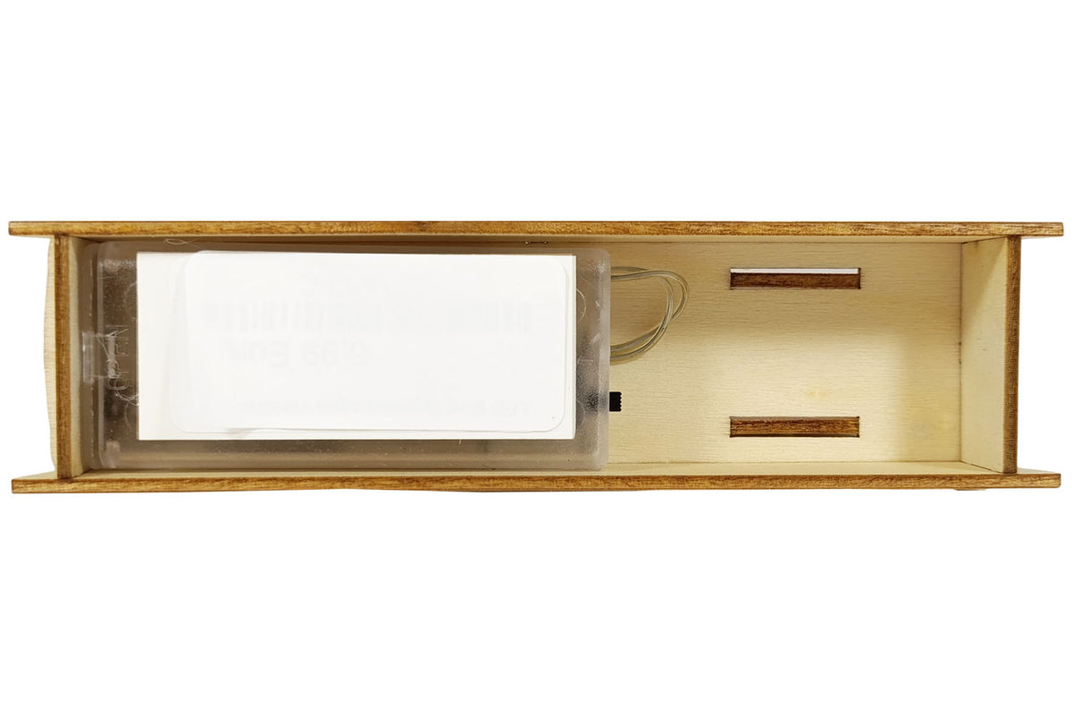 LED Mini Schwibbogen Krippe