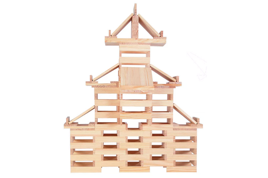 KAPLA 200 boîte naturelle