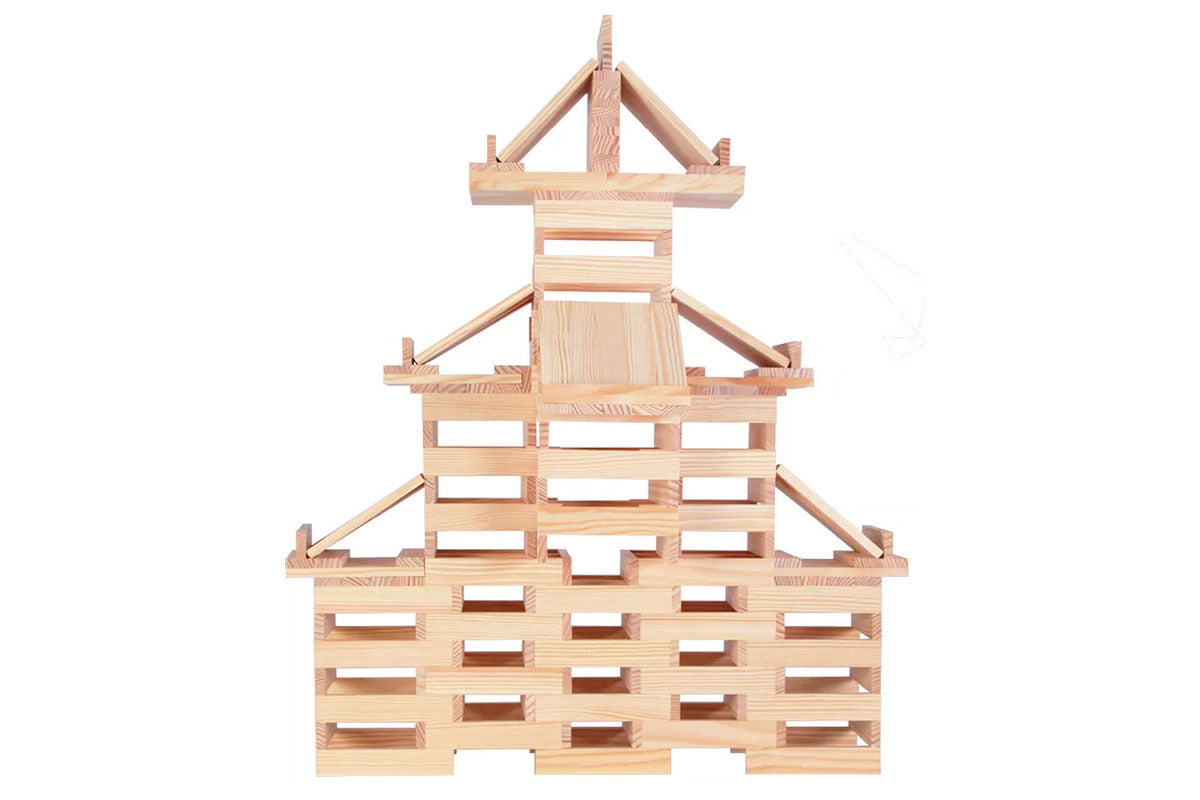 KAPLA 200 boîte naturelle