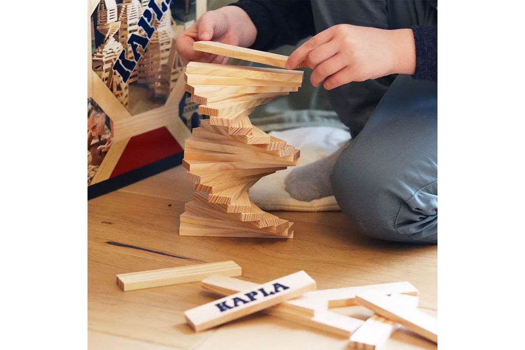 KAPLA 200 boîte naturelle