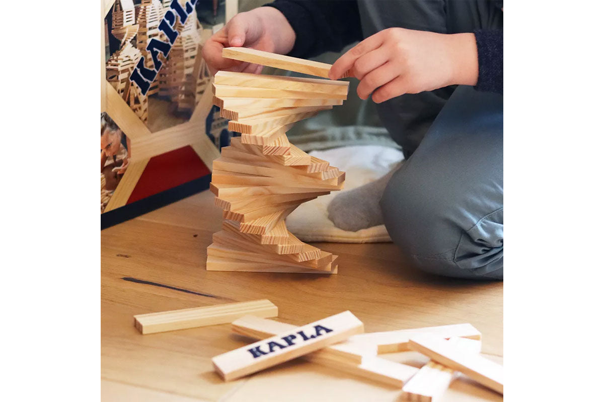 KAPLA 200 boîte naturelle