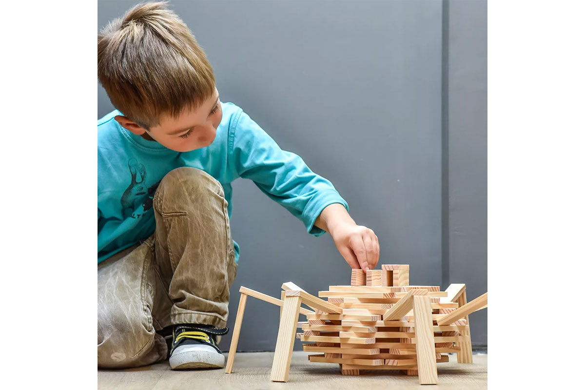 KAPLA 200 boîte naturelle