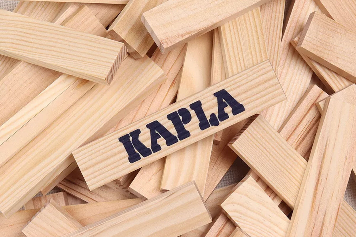 KAPLA 200 boîte naturelle