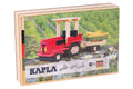 Kit de construction KAPLA Motif Tracteur 155 Boîte