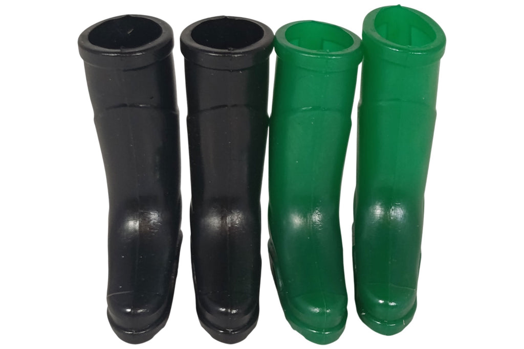 Sa-Maison D1043 Bottes en Caoutchouc (2 Paire) 1:12 Pour Poupée Neuf ! #