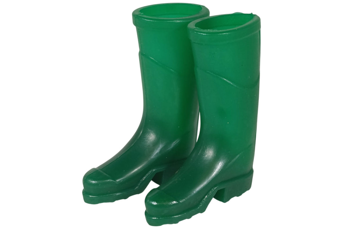Sa-Maison D1043 Bottes en Caoutchouc (2 Paire) 1:12 Pour Poupée Neuf ! #