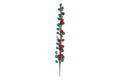 Streets Ahead Miniatur Rote Rosen Ranke