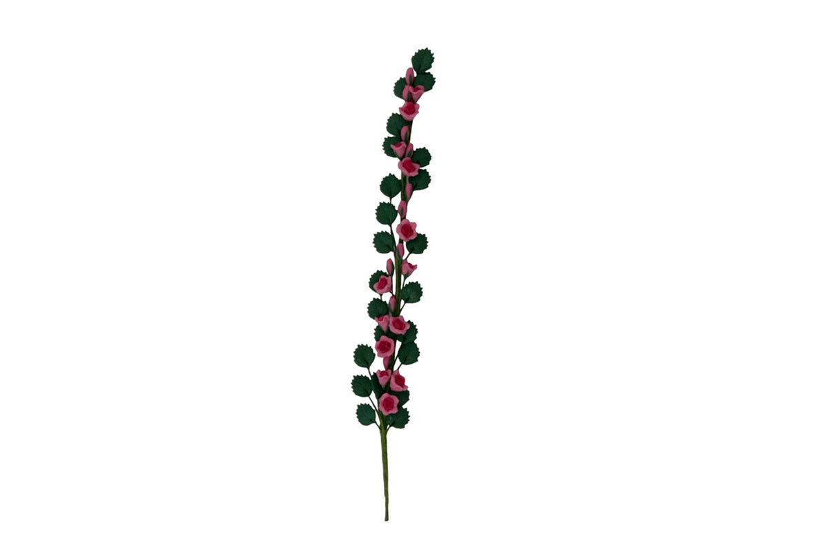 Streets Ahead Miniatur Pinke Rosen Ranke