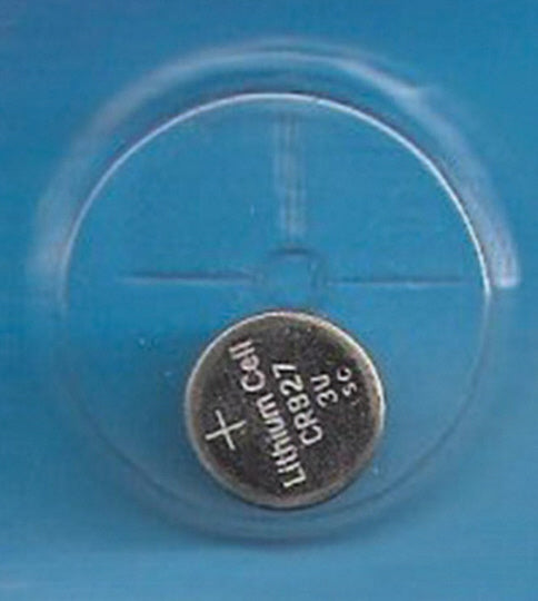 Dolls House Knopfzellen CR927 (5er Set) für LED Puppenhaus-Lampen