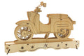Ostalgie Schwibbogen DDR Roller