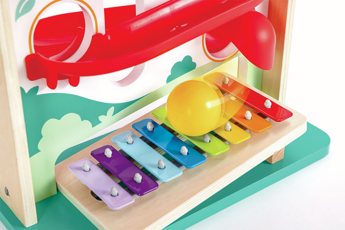 Hape Melodien-Haus