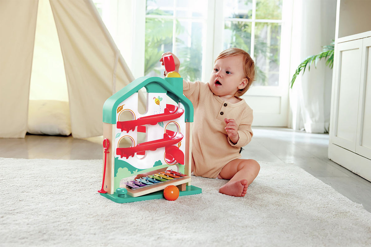 Hape Melodien-Haus