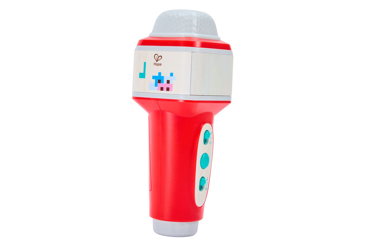 Hape Pixelz Popstar Mikrofon