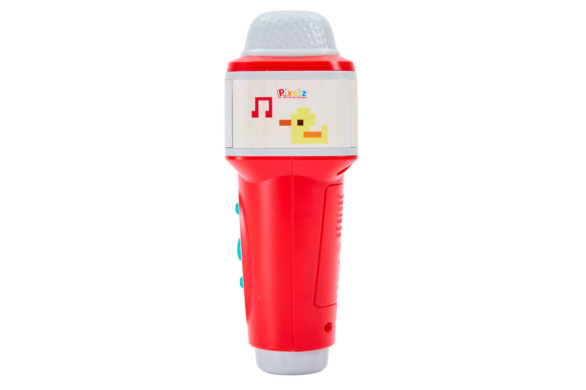 Hape Pixelz Popstar Mikrofon