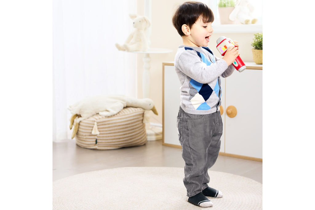 Hape Pixelz Popstar Mikrofon