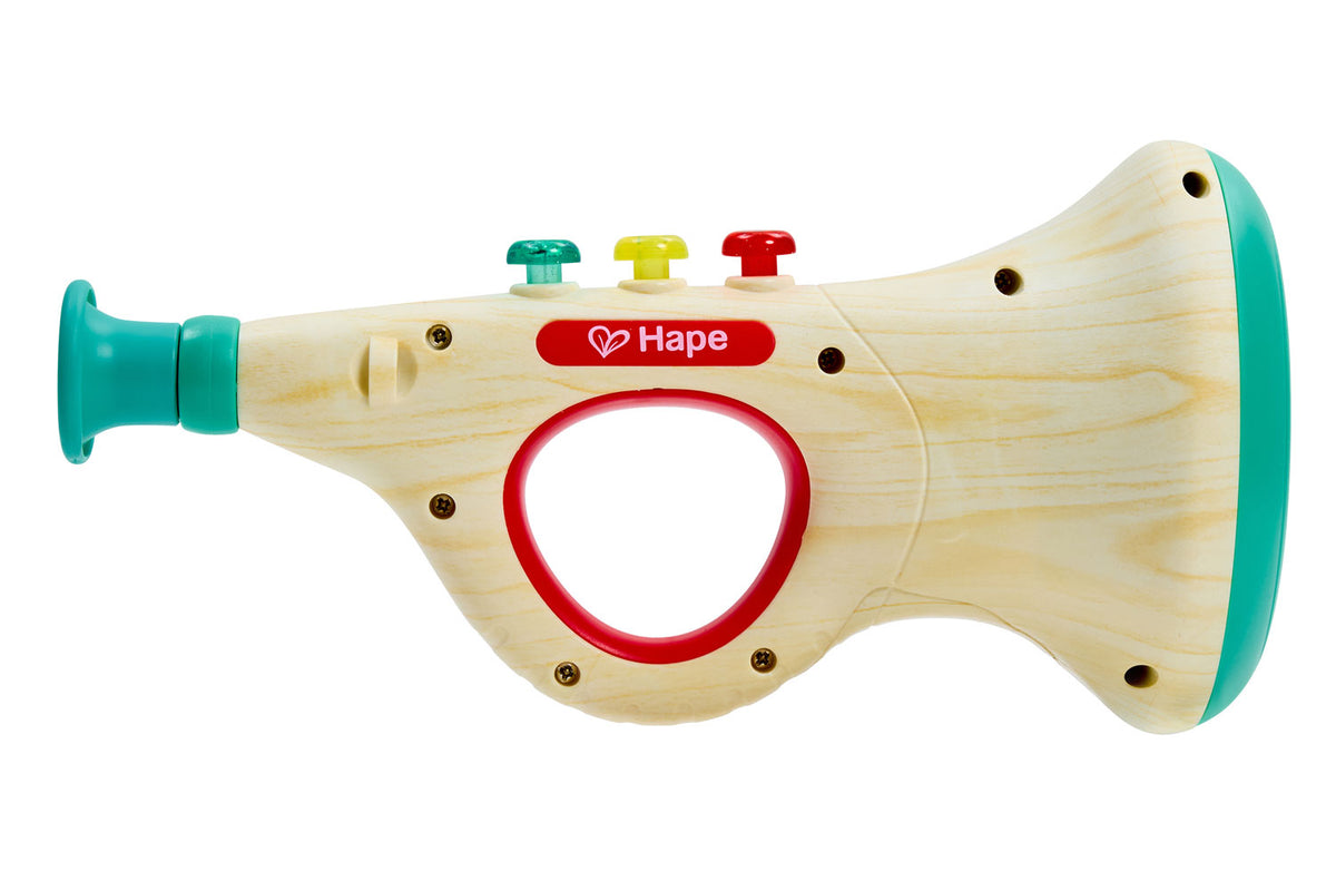 Hape Pixelz Musical Maestro Trompete