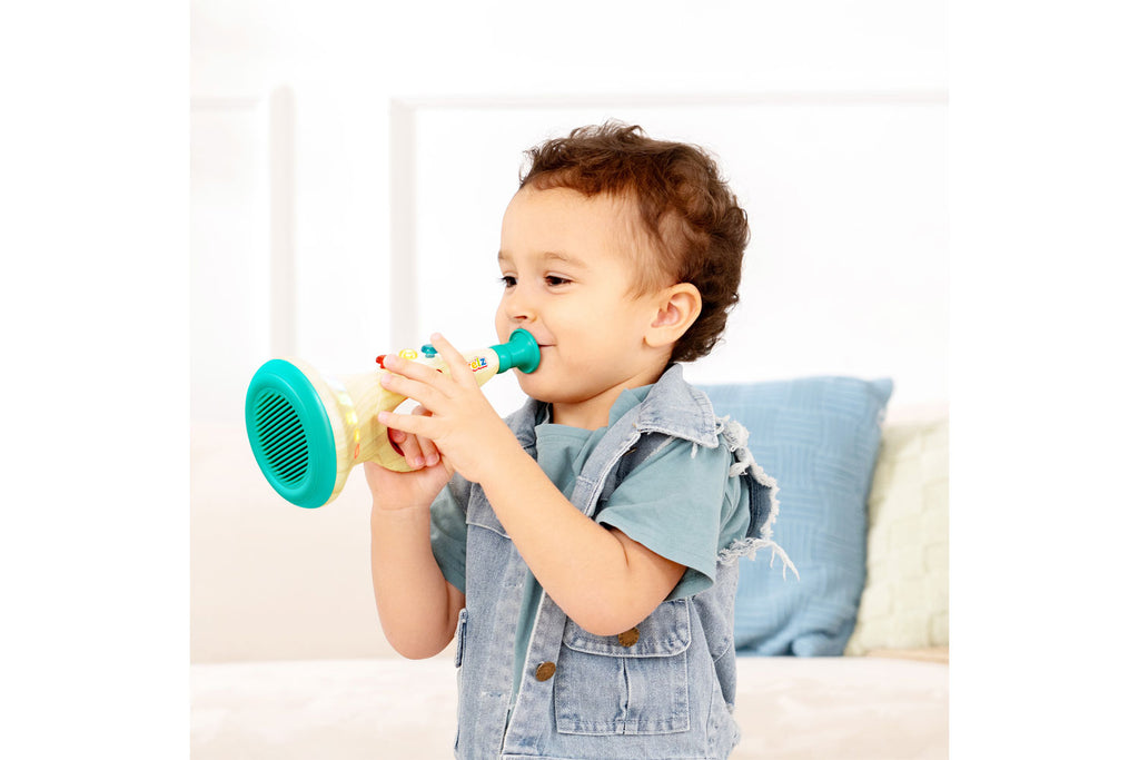 Hape Pixelz Musical Maestro Trompete