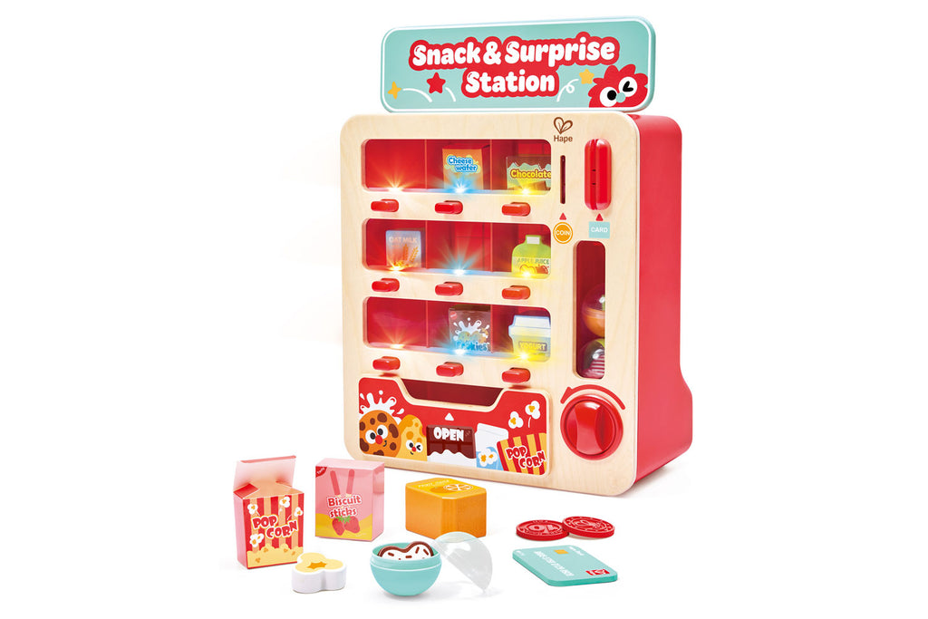Hape Snack & Suprise Verkaufsautomat