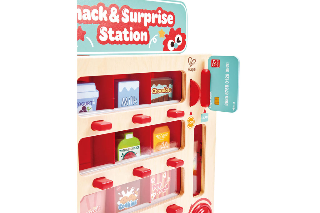 Hape Snack & Suprise Verkaufsautomat