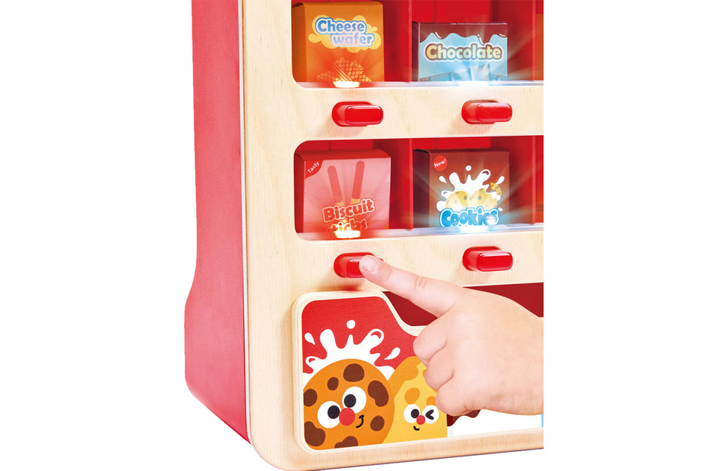Hape Snack & Suprise Verkaufsautomat
